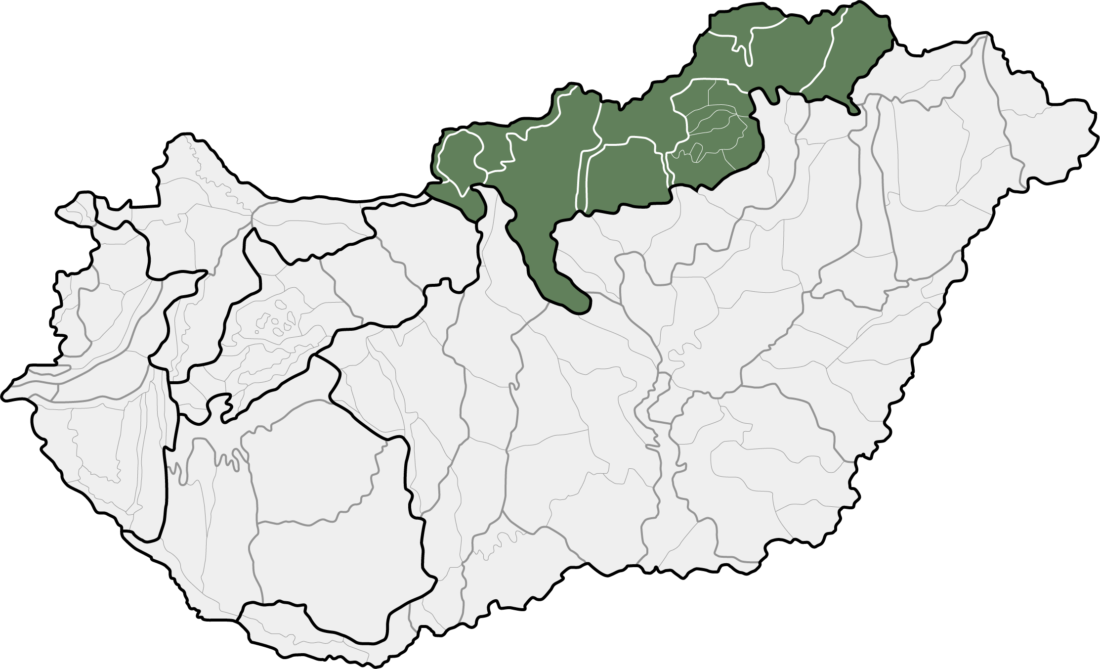 szak-Magyarorszgi-Kzphegysg