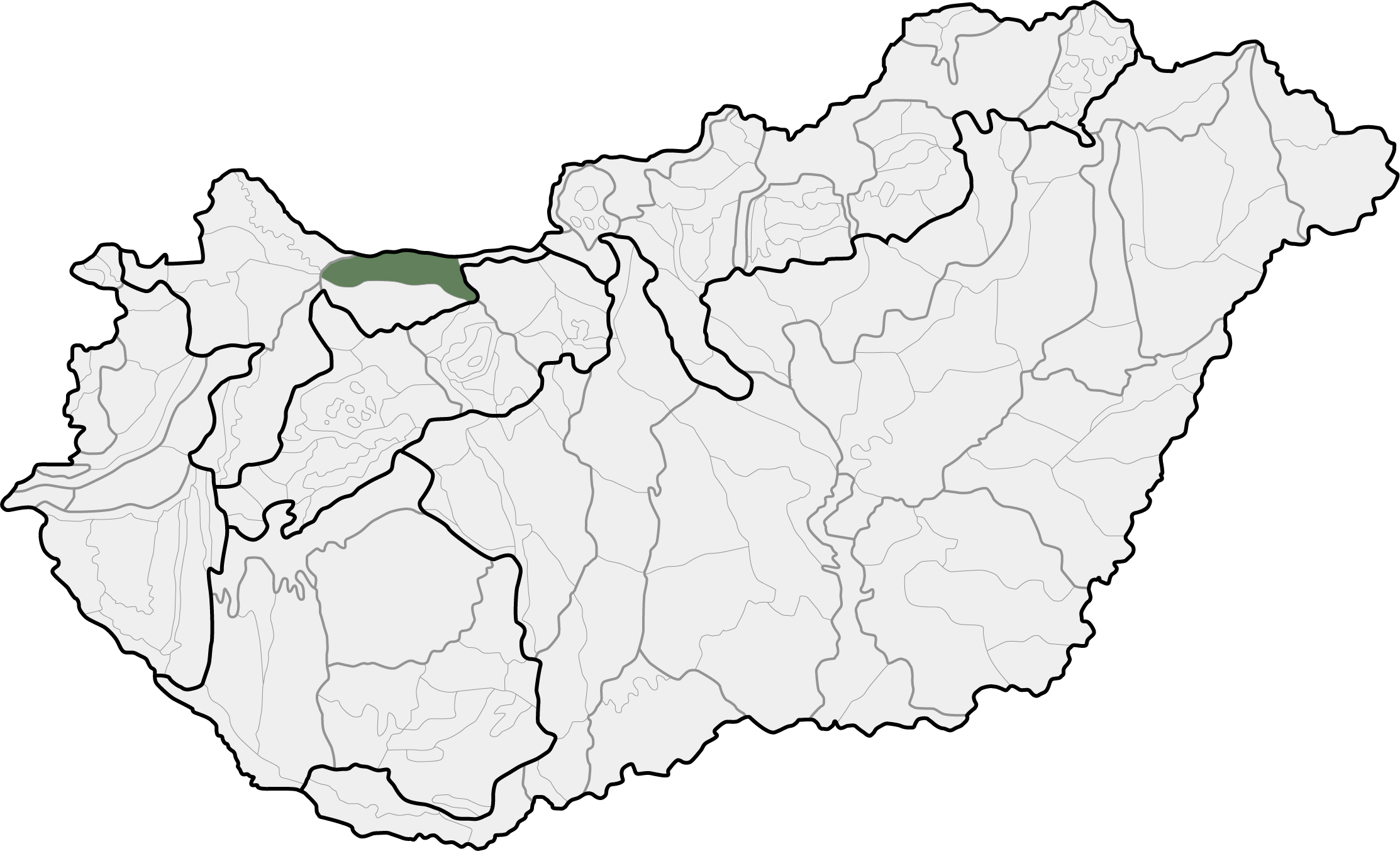 Gy�r-Tatai-teraszvid�k